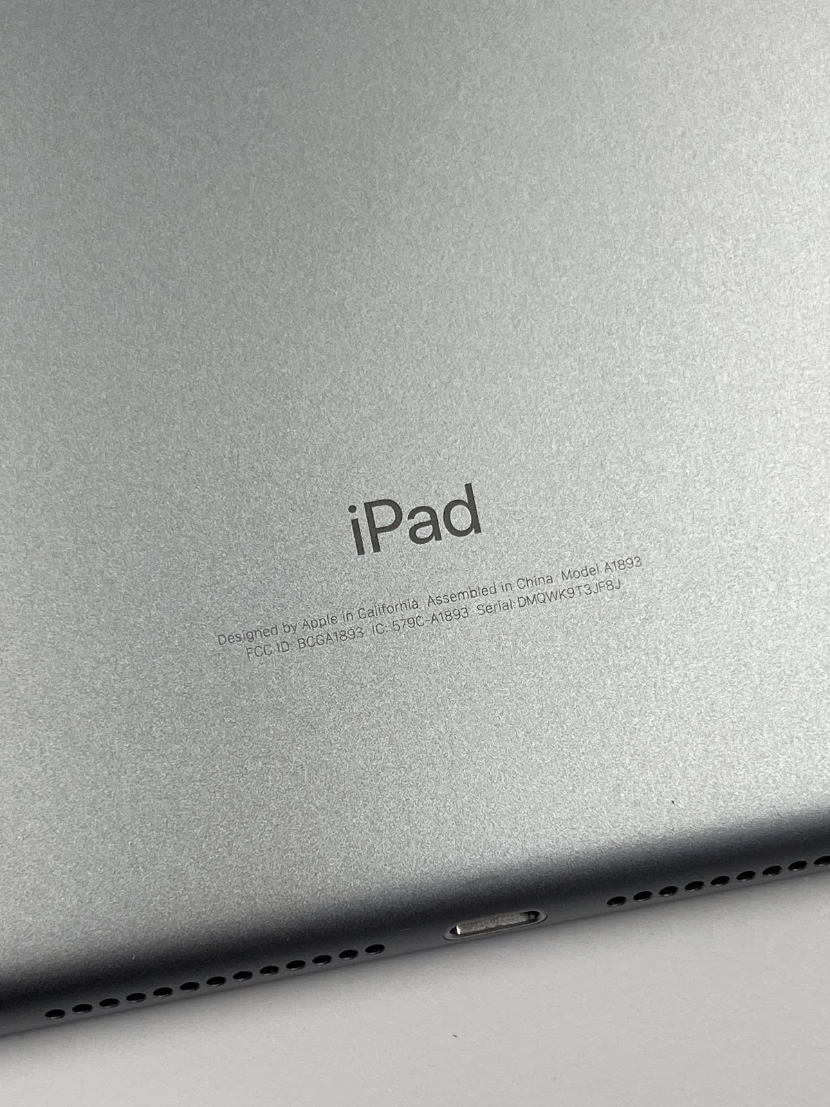 ipad 6 2018 出清機商品圖片