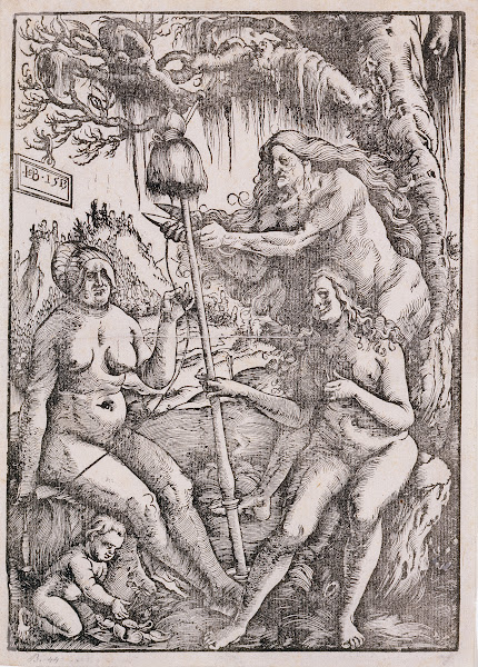 The three fates 1513