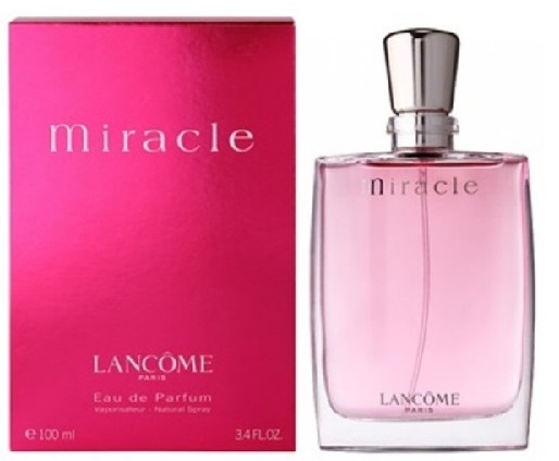 MIRACLE DE LANCOME MUJER 100ML EDP