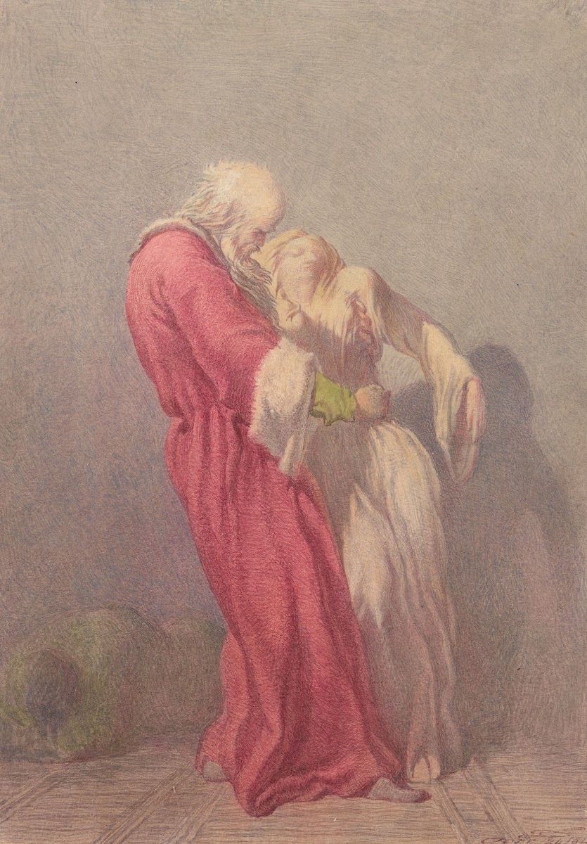 Shes Gone Forever 1854