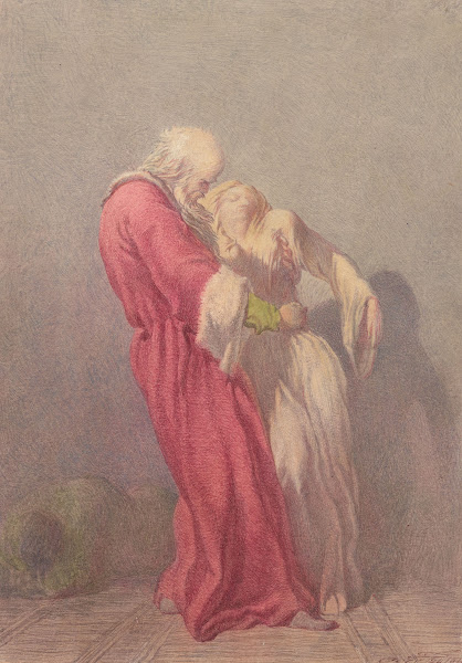 Shes Gone Forever 1854