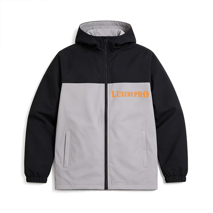 2DHY‑Jacket