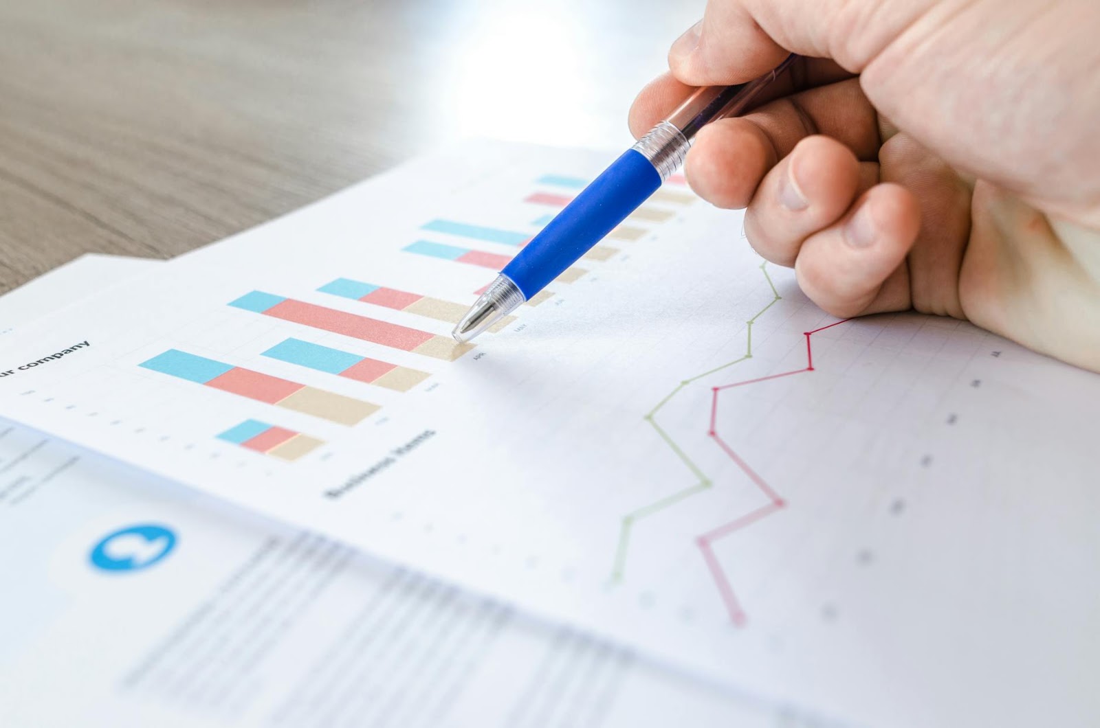 A person critically analyzing intricate market data, seeking informed insights into the future of cryptocurrency price analysis.