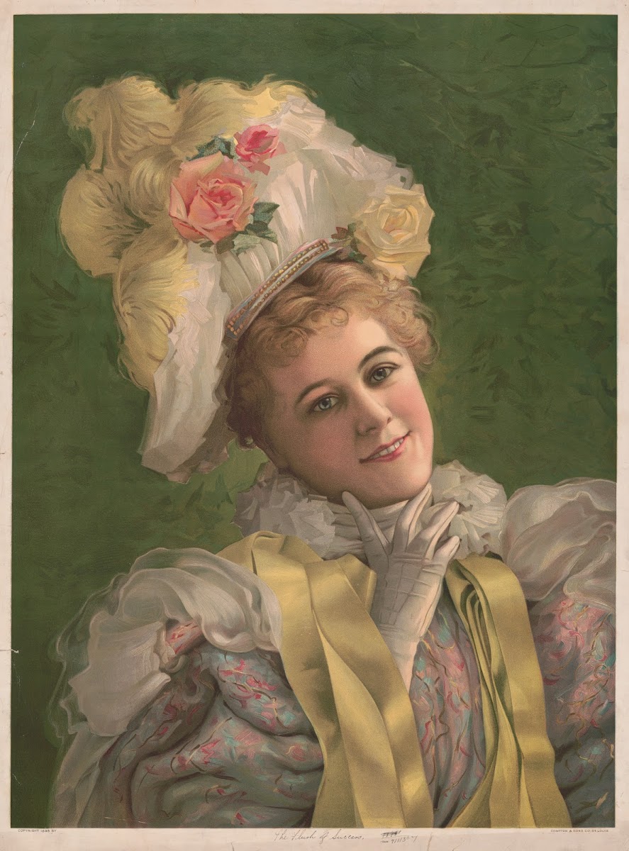 The Flush Of Success 1898