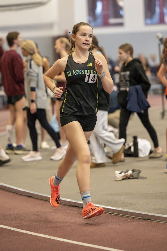 Photo from HS: Indoor Track & Field of Emilia Pogue