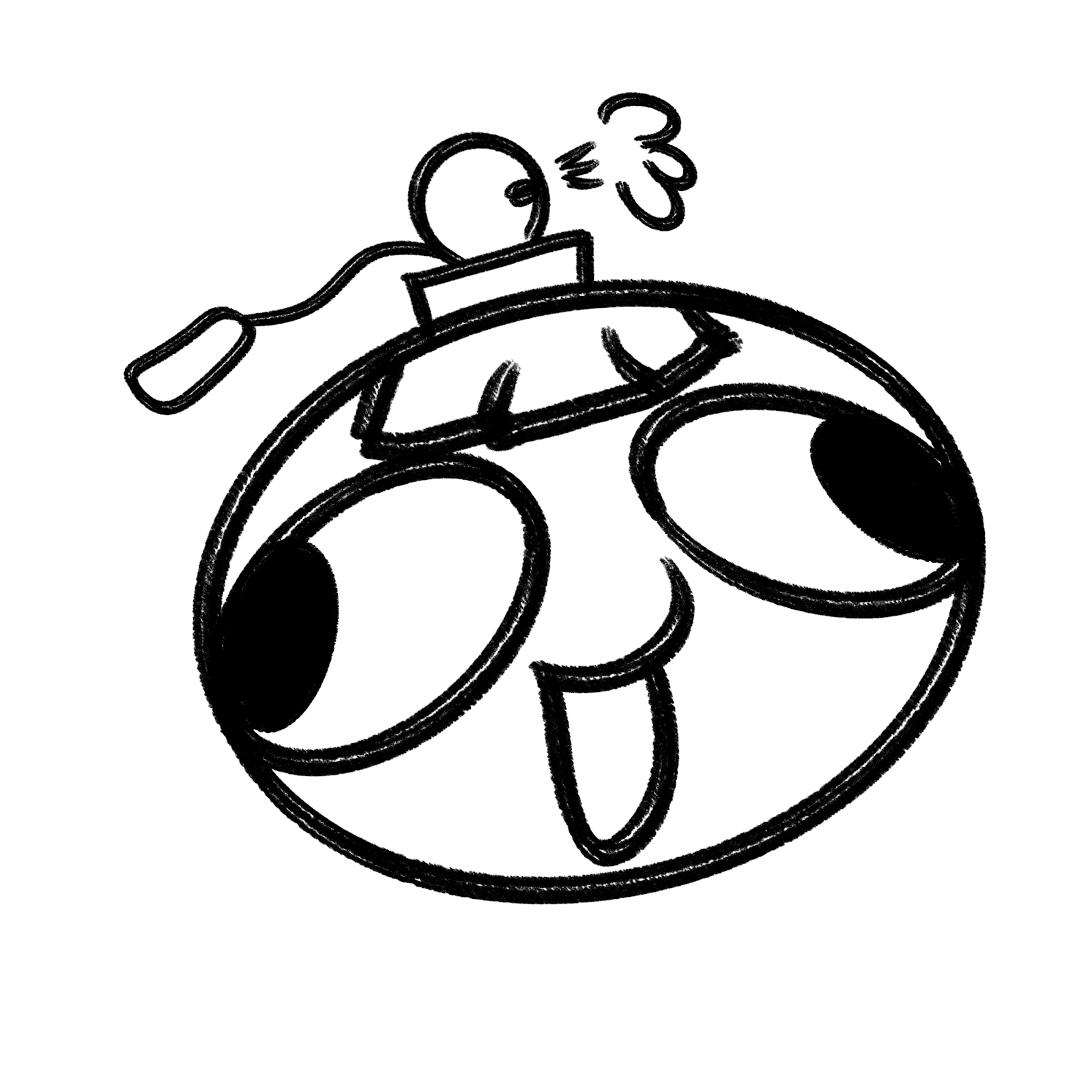 啾乓 Jiupung LOGO
