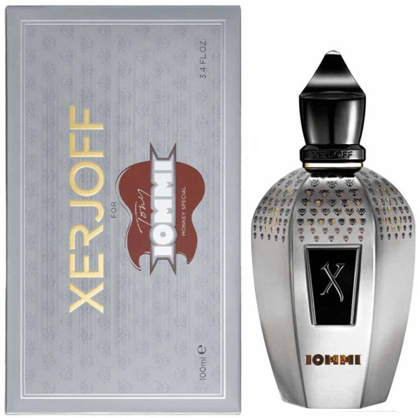XERJOFF TONY LOMMI MONKEY SPECIAL UNISEX 100ML PERFUM XERJOFF