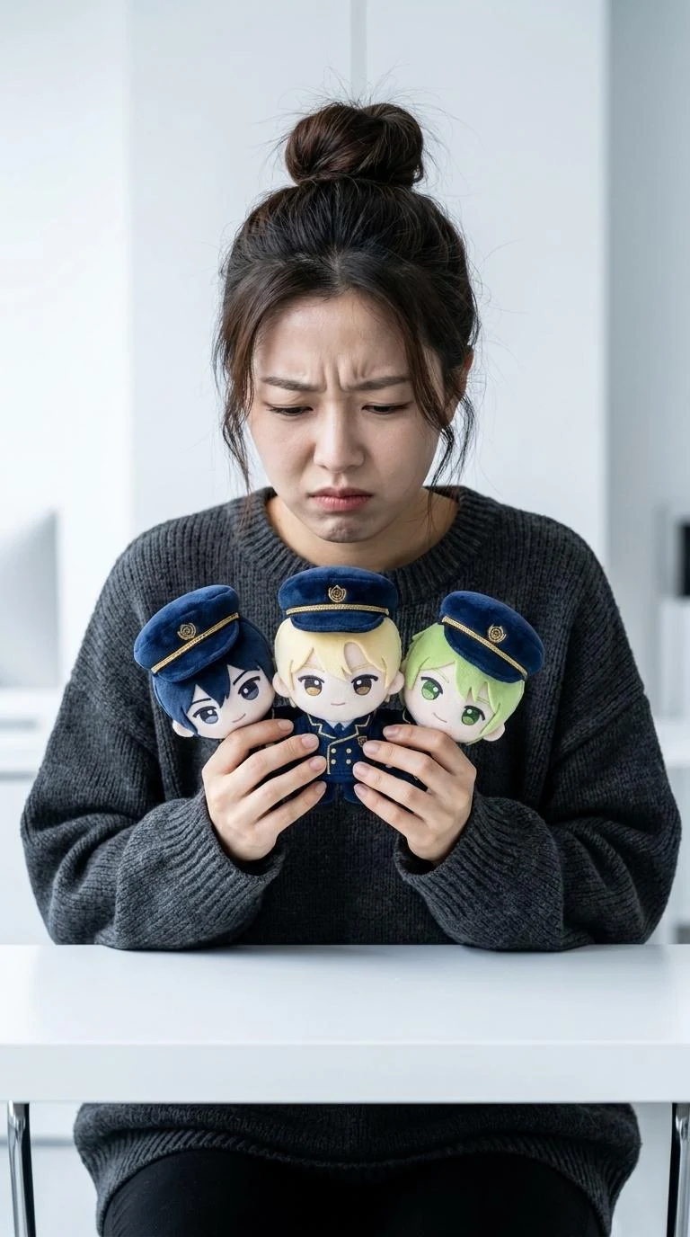 실제 사용 후기 씬 1