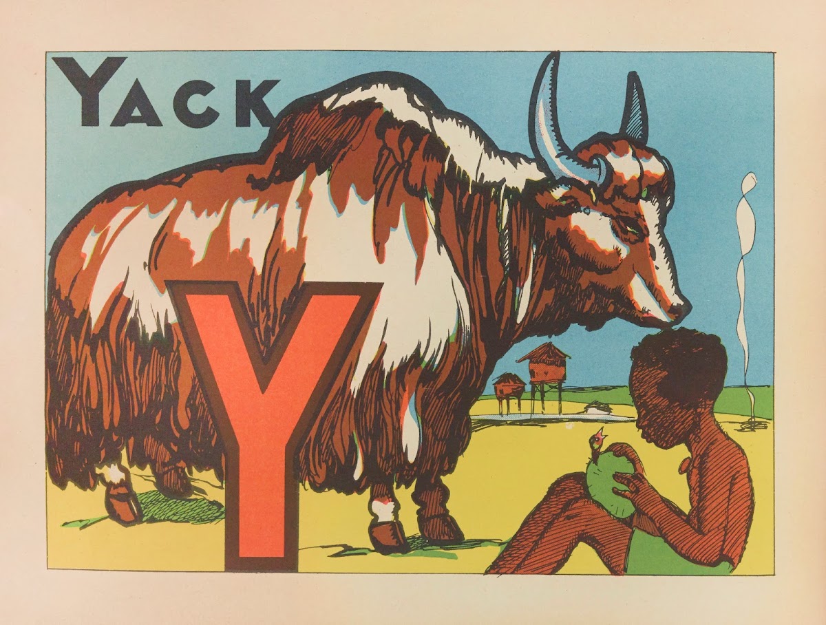 Yack 1939