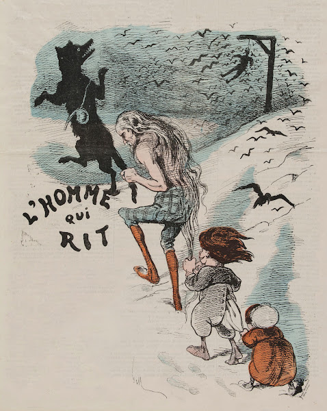 Le nouveau livre de Victor Hugo 1869