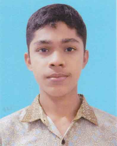 আরাফাত আজাদ পূণ্য