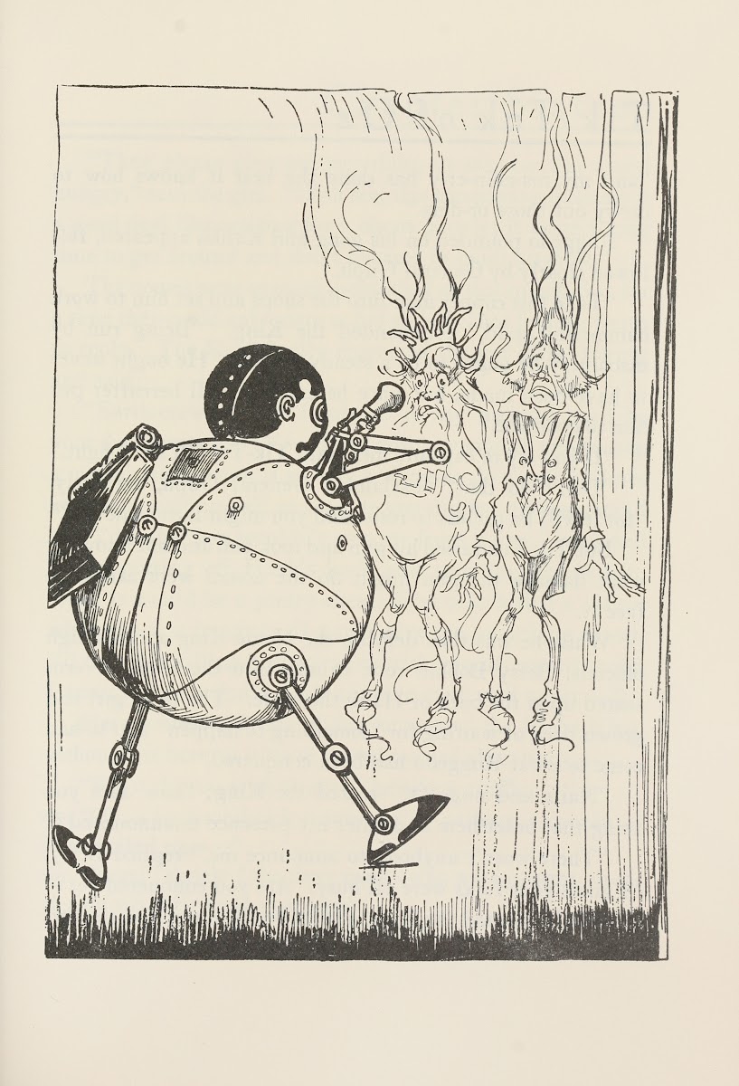 Tik Tok of Oz Pl24 1914