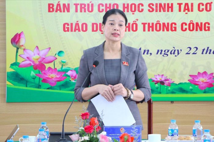 Đảm bảo thu, chi minh bạch tại các trường học - Đài Phát thanh và truyền hình Hà Nội