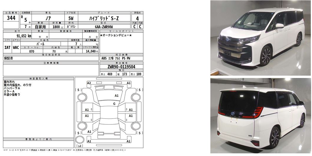Toyota Noah