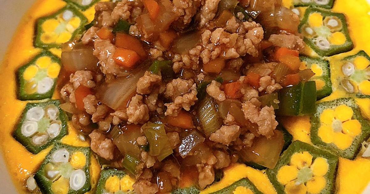 Trứng hấp xốt chua ngọt