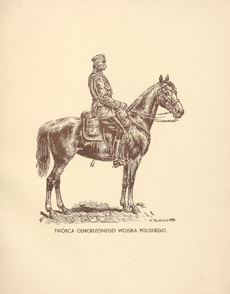 Twórca odrodzonego Wojska Polskiego 1935