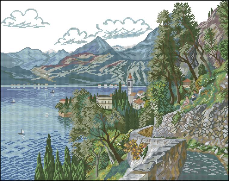 CMP 320018 Italy