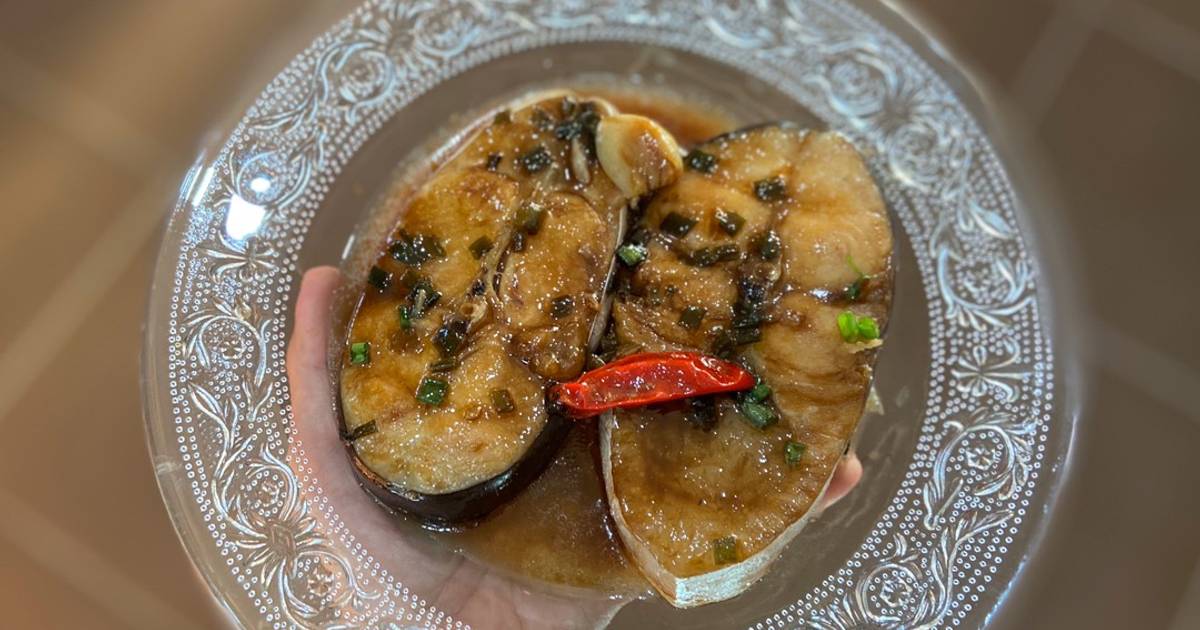 Cá dứa kho tộ