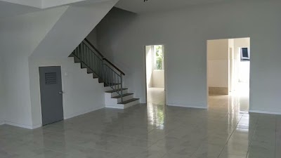 Double Storey Terrace Serene Heights, Bangi — Facing Open — foto 4/8