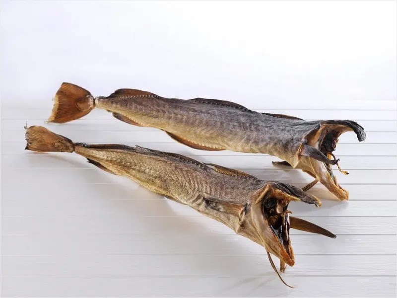Stock Fish mini