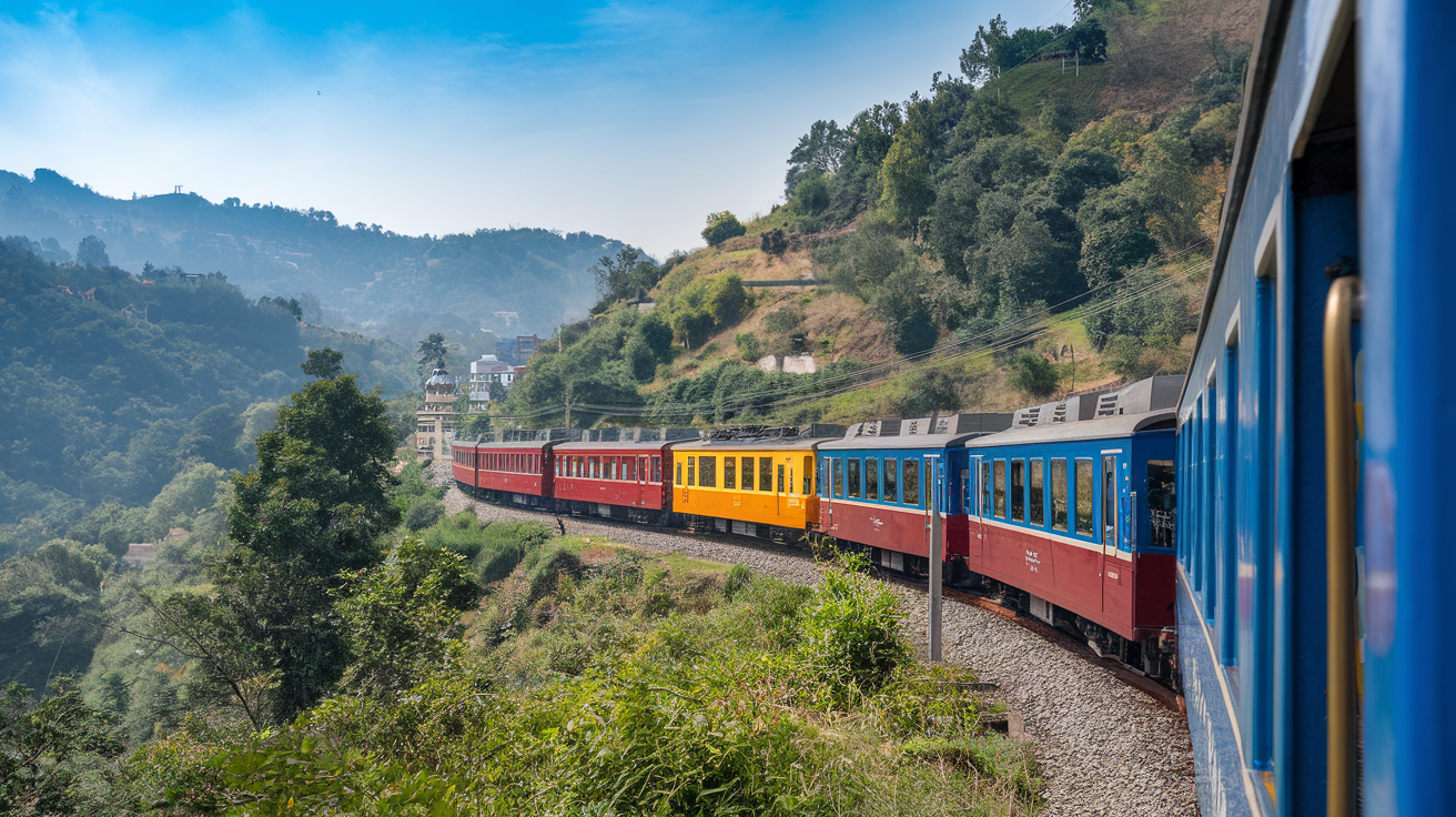 How to Reach Matheran from Dadar – Travel Guide