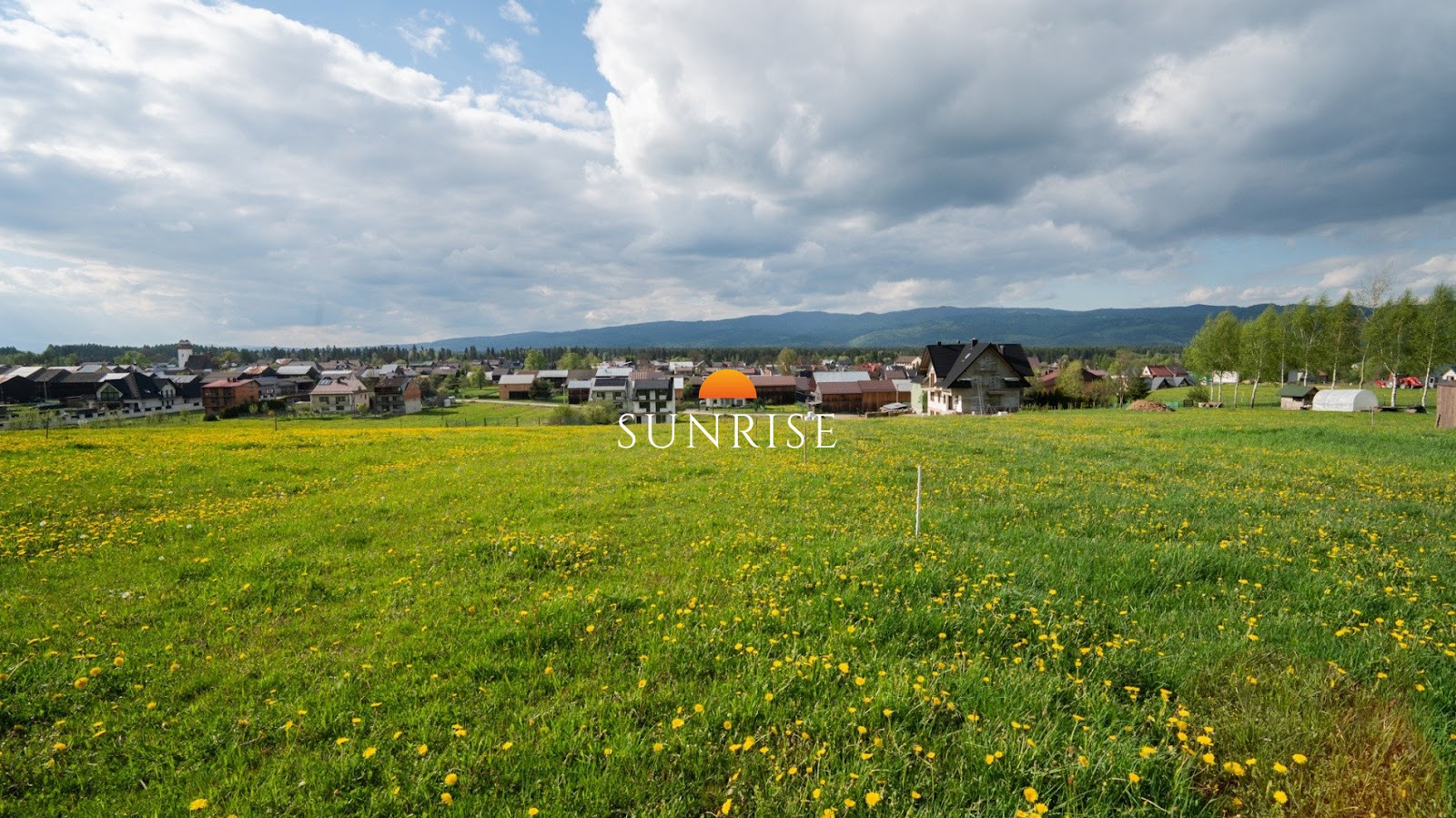 Podhale w zasięgu ręki – działka budowlana 1684 m² — zdjęcie 4