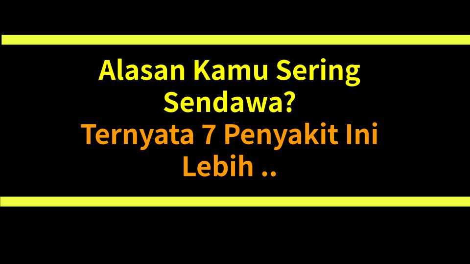 Alasan Kamu Sering Sendawa? Ternyata 7 Penyakit Ini Lebih Serius dari Maag!