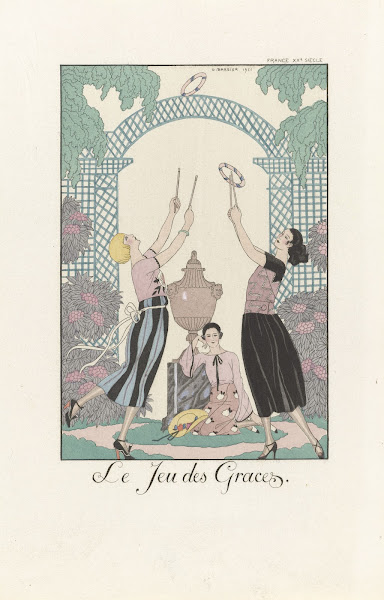 Le Jeu des Graces 1922
