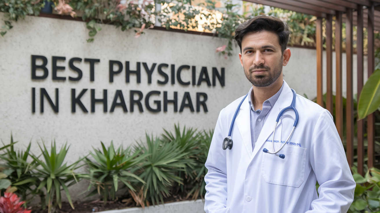 Best Physicians in Kharghar – Top 6 Experts