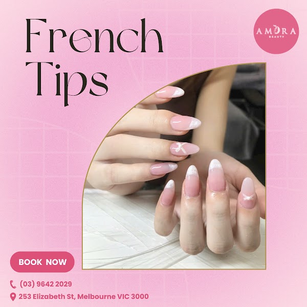 AMORA Nails & Beauty Melbourne CBD gallery photo 107