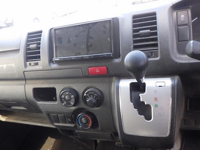 Toyota Hiace Ambulance