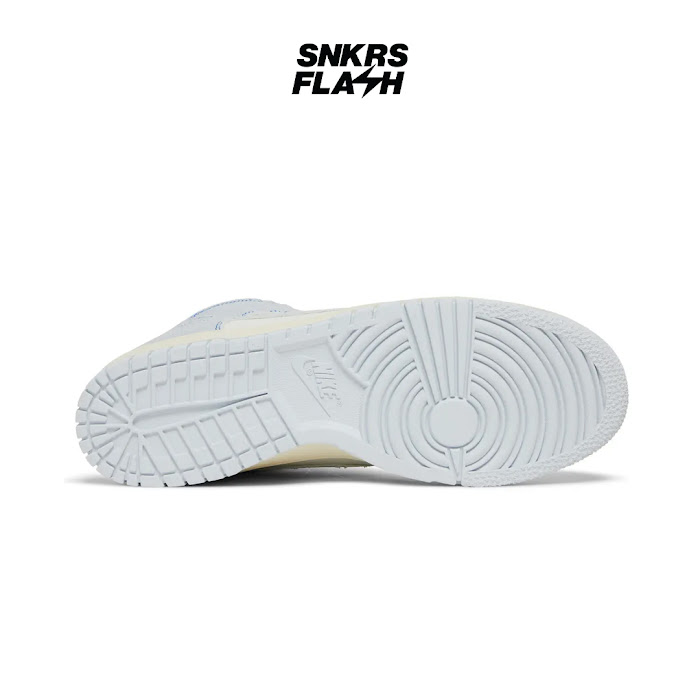 NIKE DUNK HI 1985 BLUE DENIM - DQ8799101