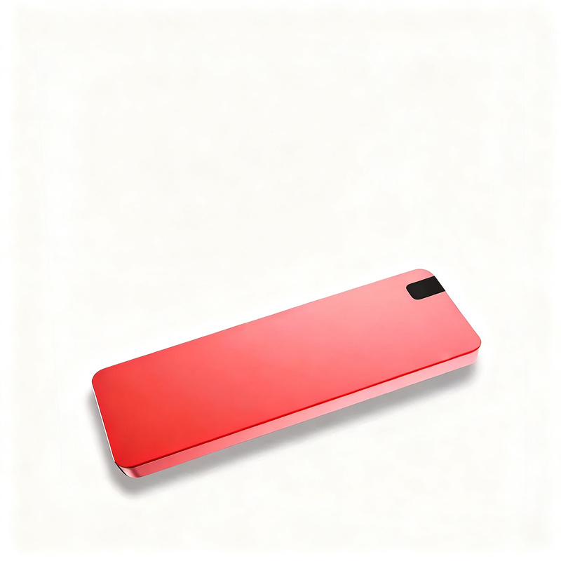 Portable SSD, metal, USB 3.1