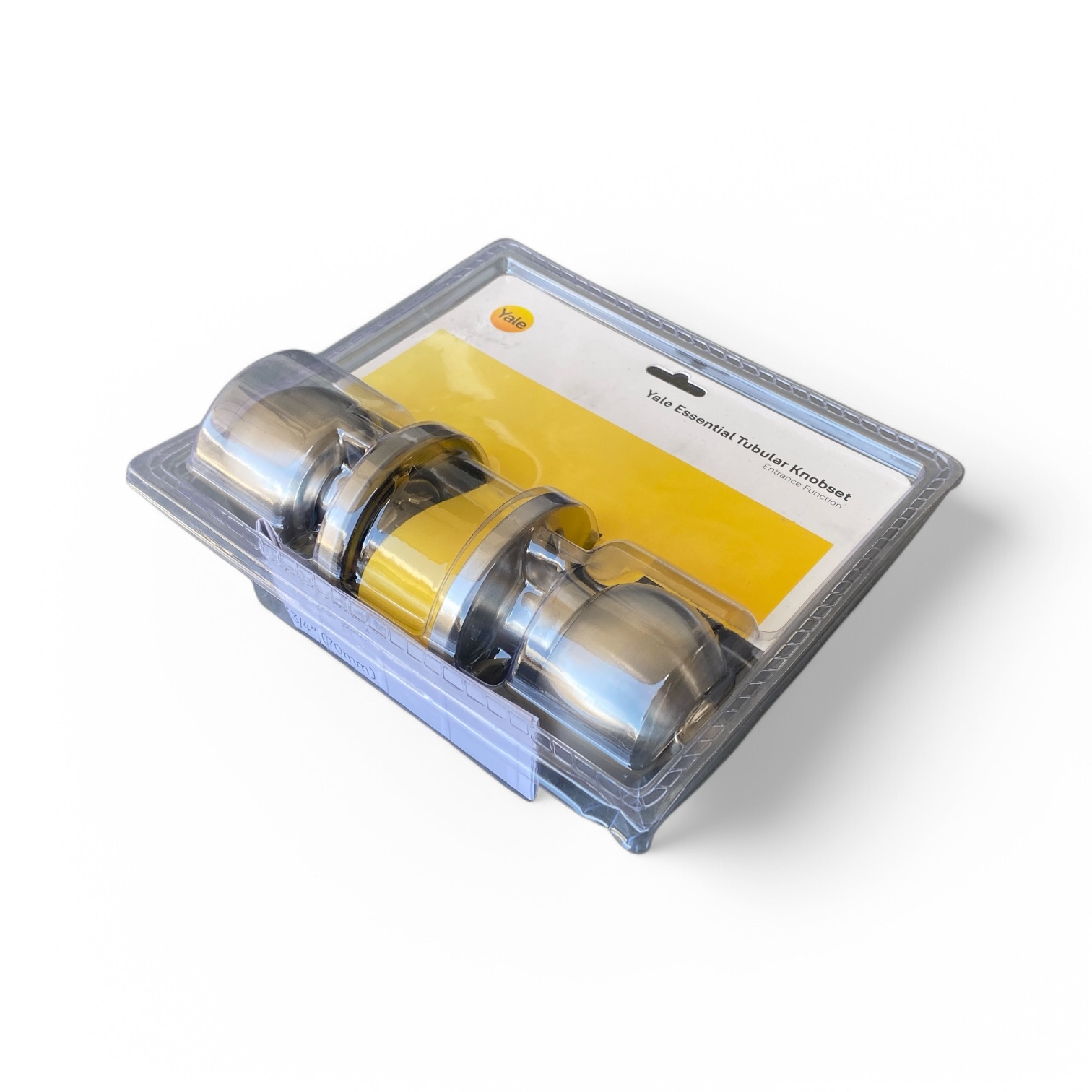 Yale Essential Doorknob