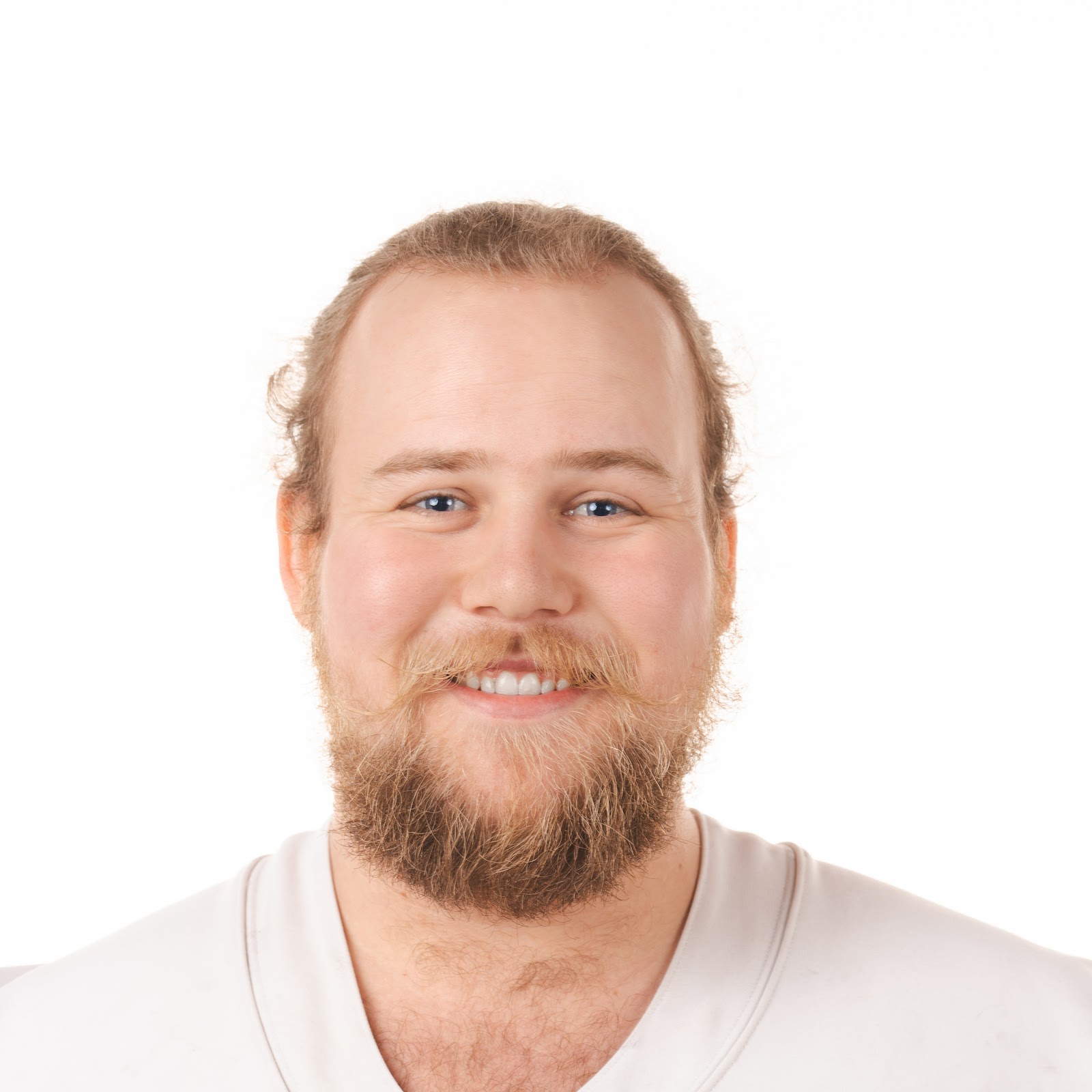 Trygve Langballe headshot