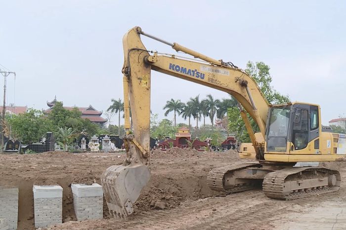 Xã Vĩnh Thanh đẩy nhanh GPMB thực hiện Dự án Thành phố thông minh - Đài Phát thanh và truyền hình Hà Nội