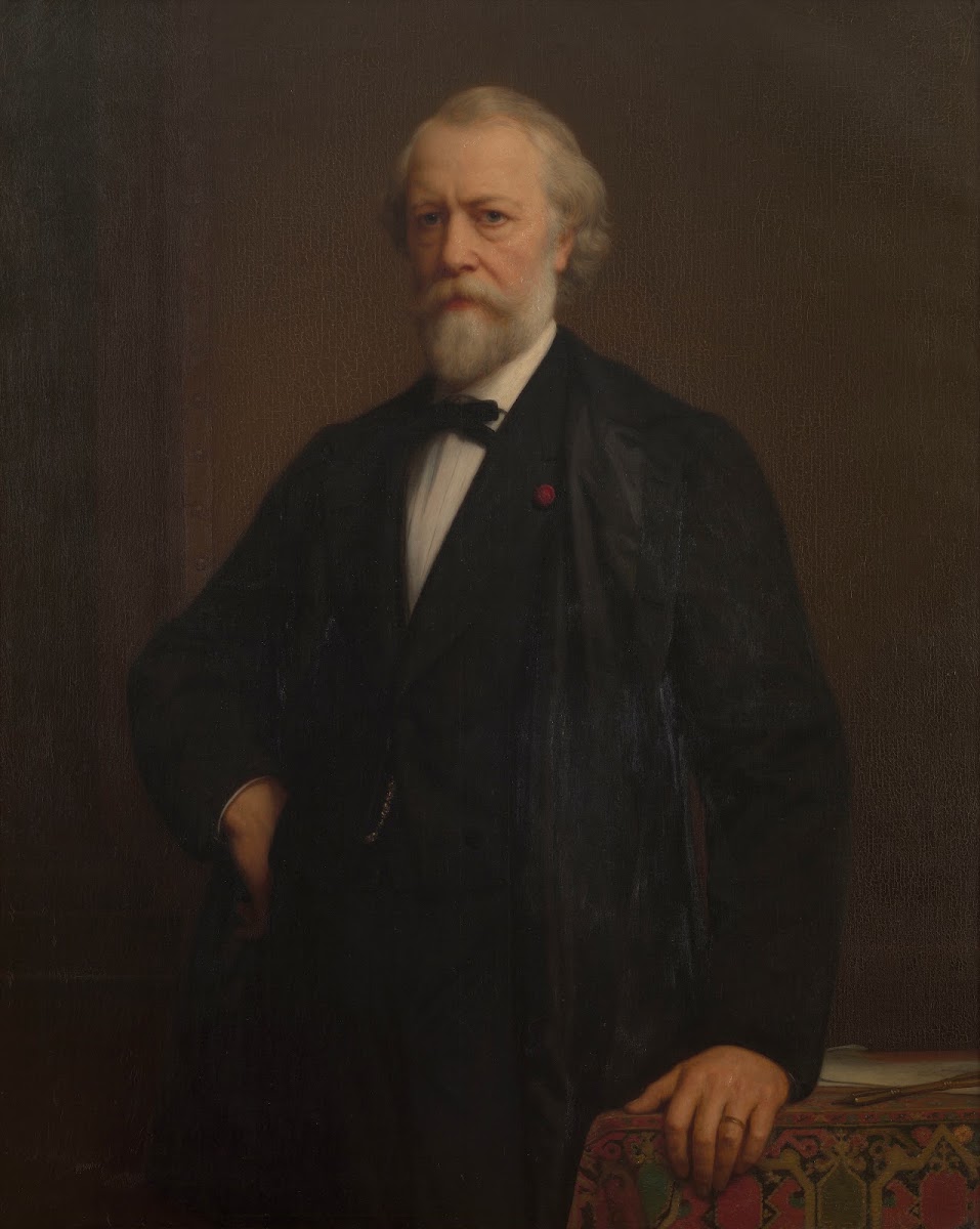 Self Portrait 1874