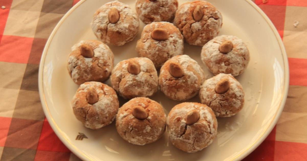 Bánh hạnh nhân kiểu Ý