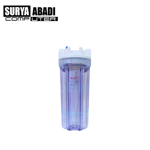 Nanotec Housing Single O Ring Filter Size 10