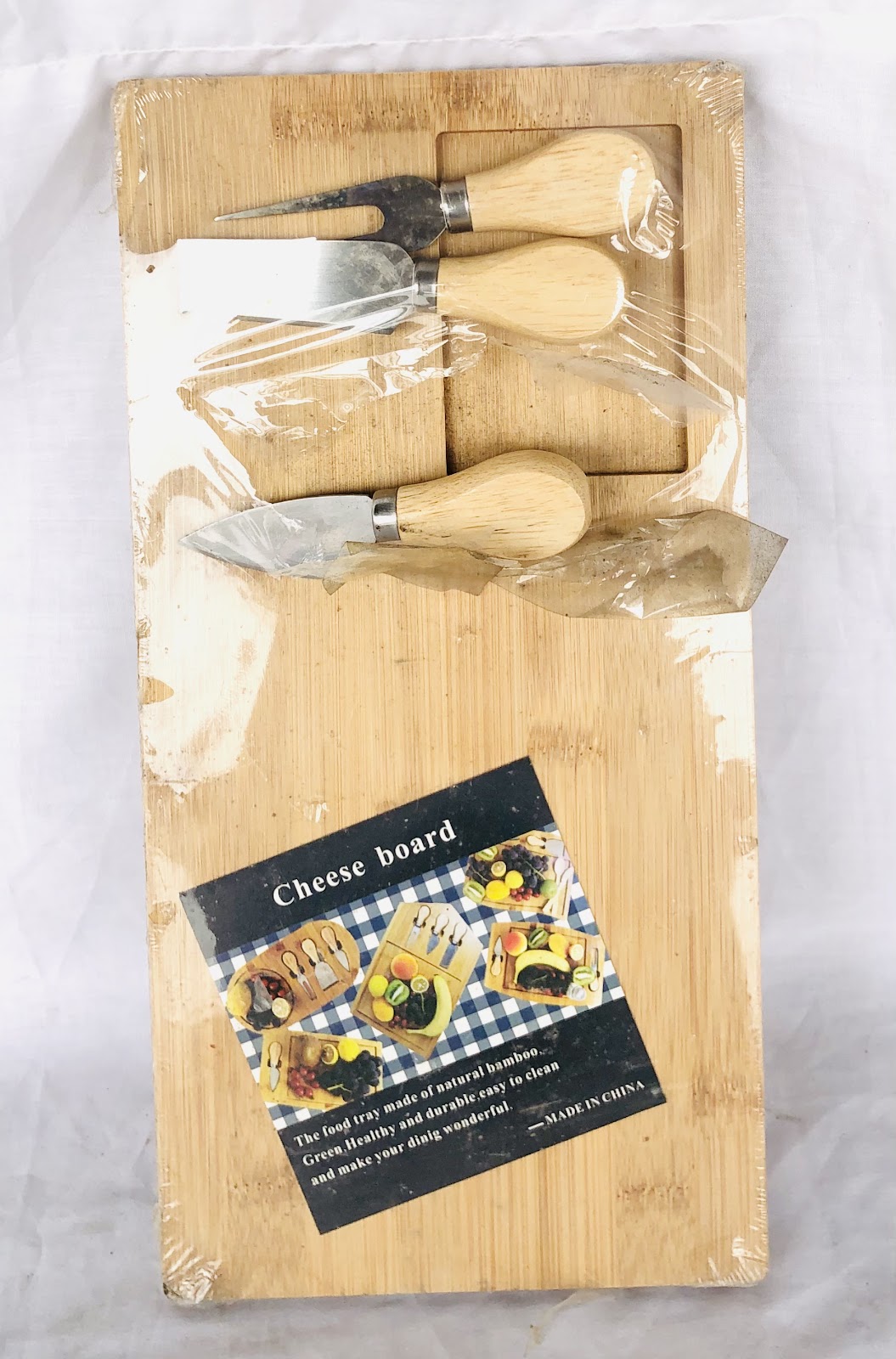 Photo 3 of Cheese board (CX-001B)