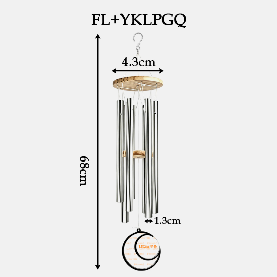 Wind Chime+Acrylic Light Catcher