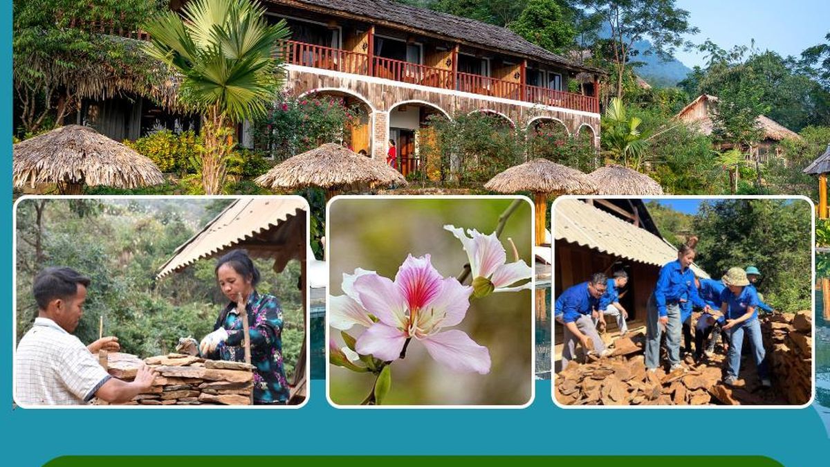 Bảo tồn thiên nhiên gắn với phát triển du lịch - Báo Điện Biên Phủ