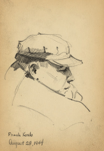 Frank Kondo 1944