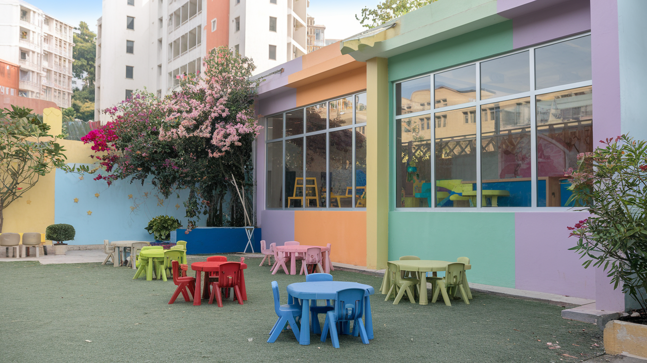 Best Preschools in Viman Nagar – Top Picks 2026