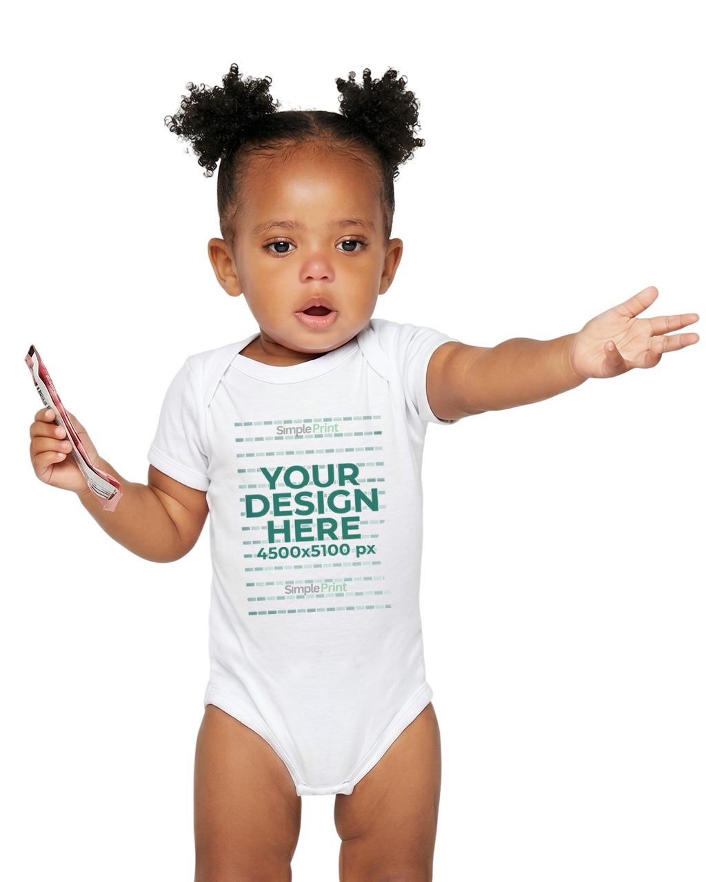 BZ10 (EU) - Baby's Onesie (DTF)