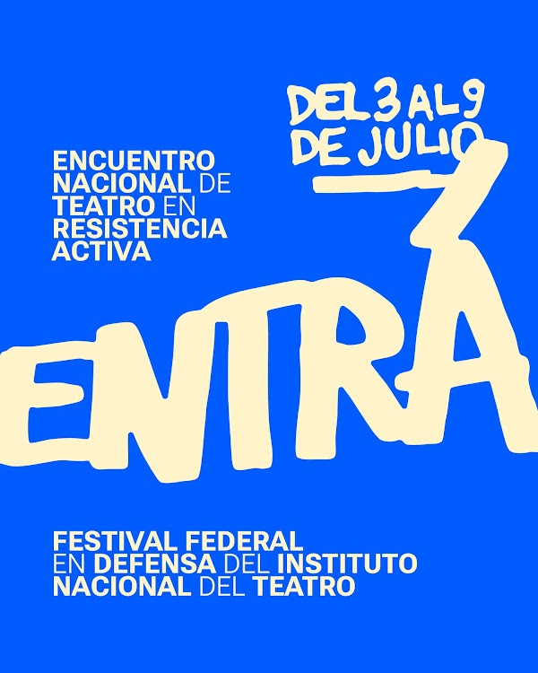 Festival ENTRÁ!