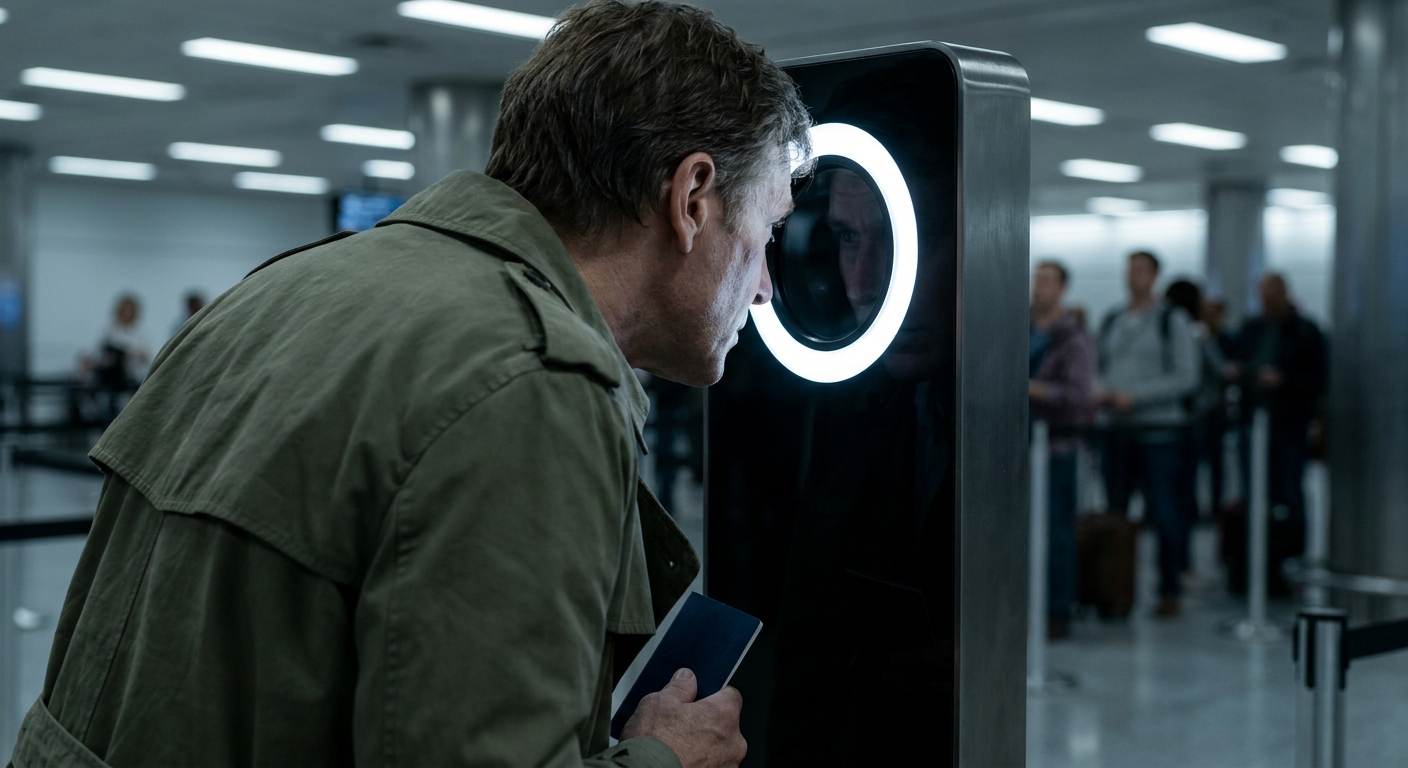 Your Face Is Your New Boarding Pass — And Nobody Told You That You Can Say No