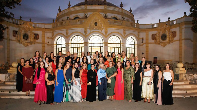 Red internacional de empresarias