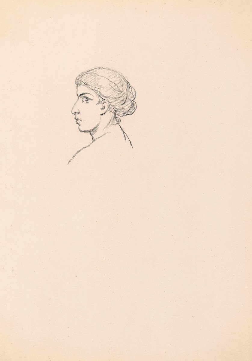 Portrait of a Woman