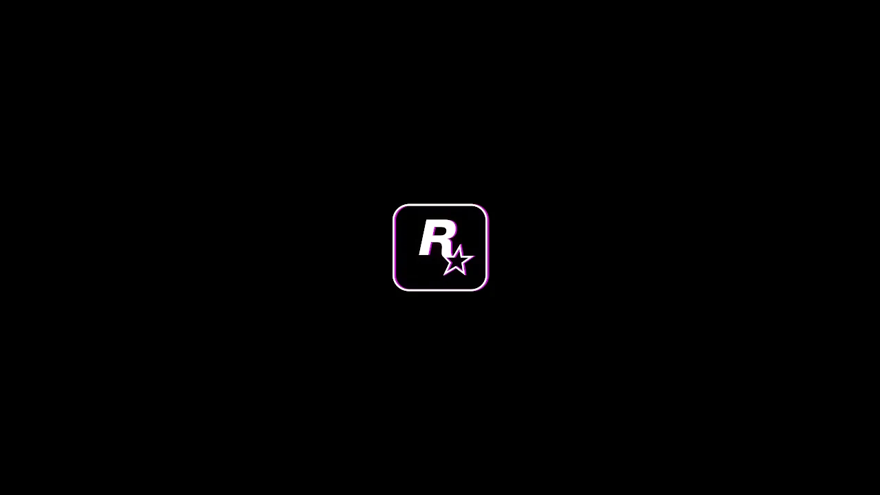 Rockstar Games, Grand Theft Auto VI, GTA 6, Black 4K Desktop Wallpaper